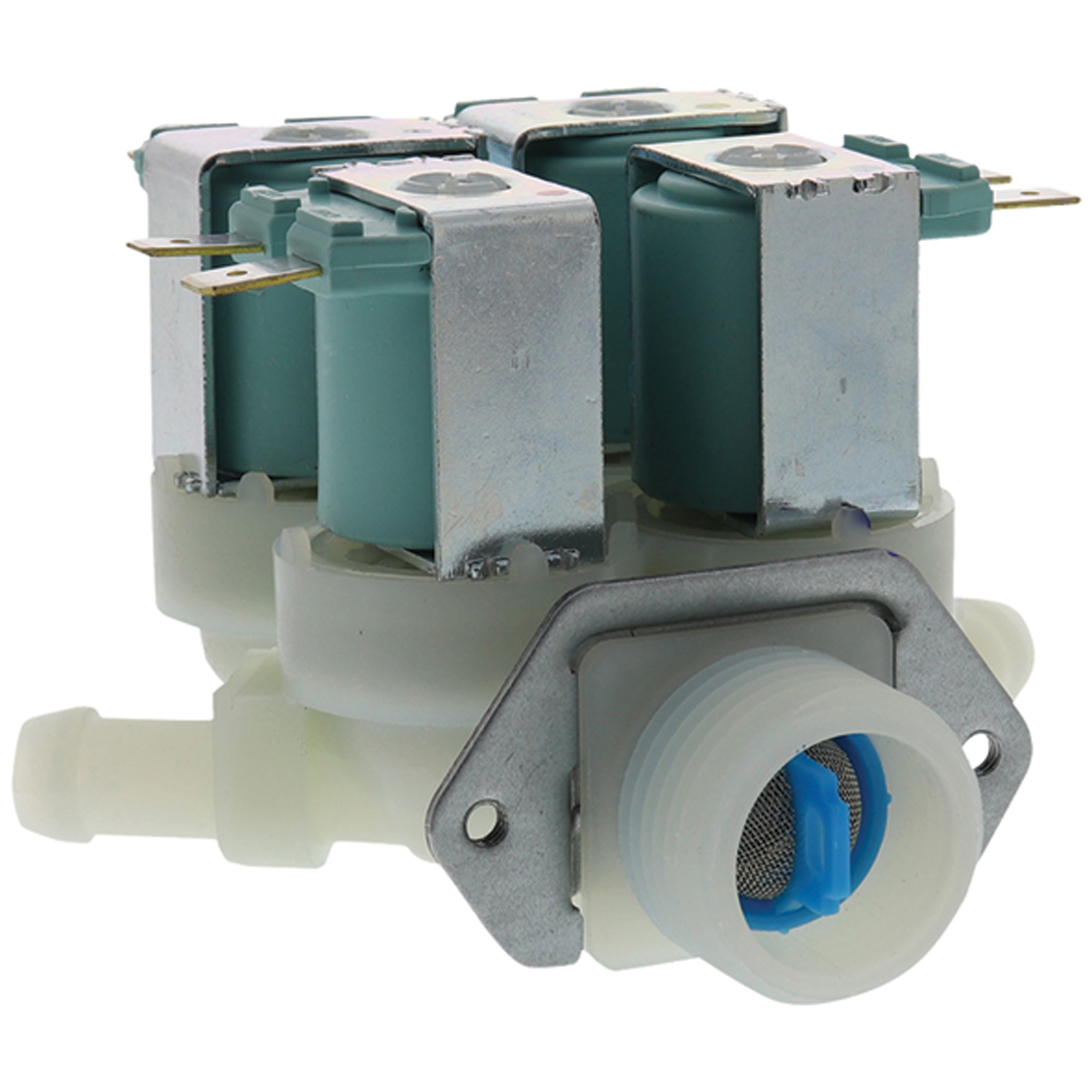 ERP Replacement Washing Machine Water Valve for Samsung — Compatible with Part No. DC62-00214M, Model# DC62-00214M